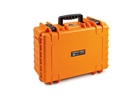 B&amp;W Outdoor-Koffer Typ 5000 RPD Orange