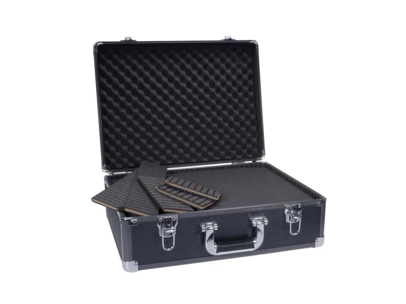 Dörr Koffer Titan 38 Schwarz
