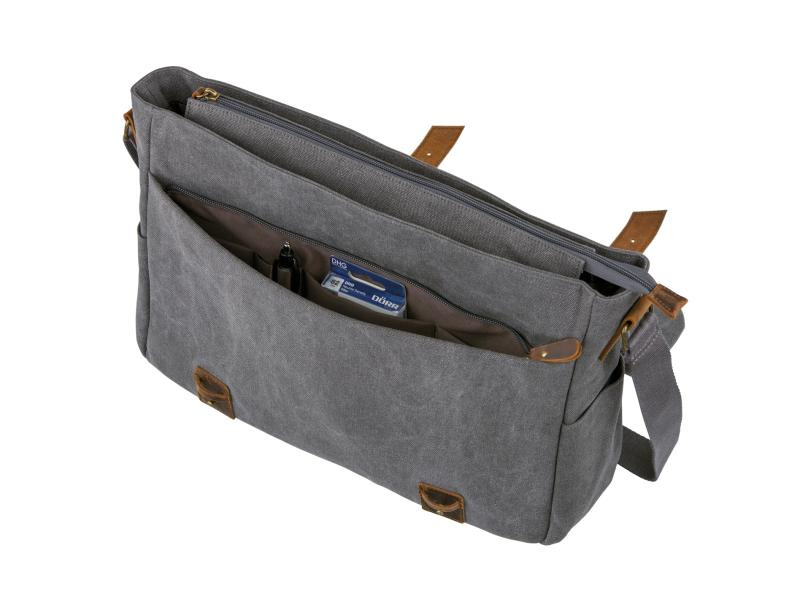 Dörr Kamera-Tasche Amsterdam M hellgrau