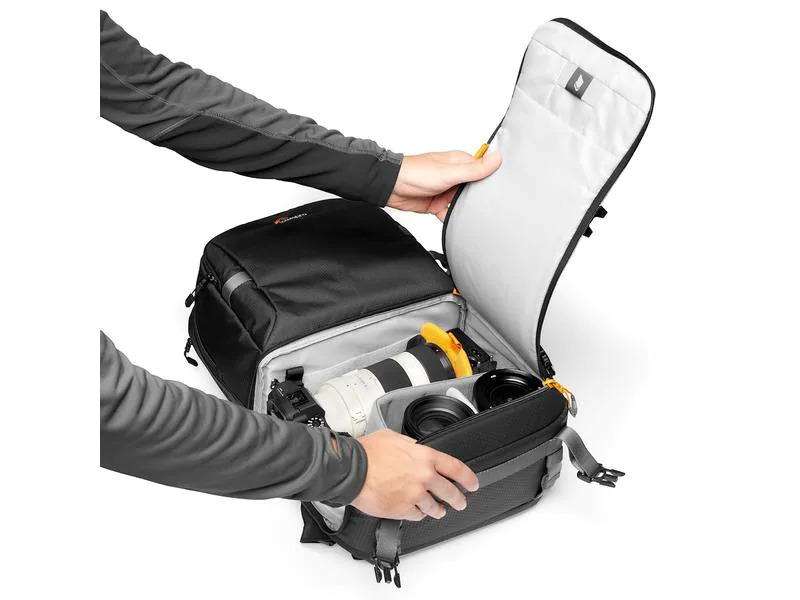 Lowepro Fotorucksack Fastpack BP 250 AW III