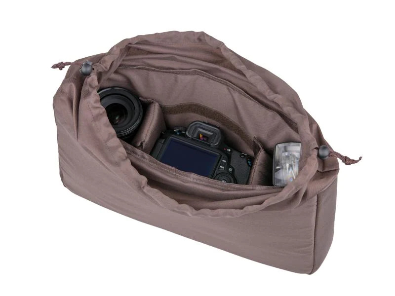 Dörr Kamera-Tasche Amsterdam S hellgrau