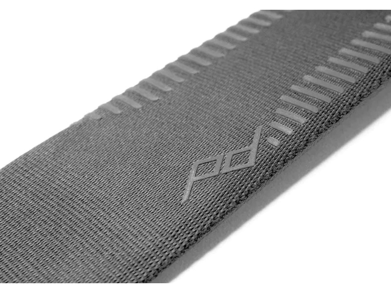 Peak Design Trageriemen Slide Schwarz