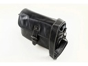 Alpenleder Kamera-Tasche Presse Schwarz