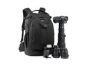 Lowepro Fotorucksack Lowepro Flipside 500 AW II schwarz