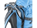 Mantona Fotorucksack elements Outdoor Blau