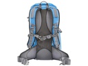 Mantona Fotorucksack elements Outdoor Blau