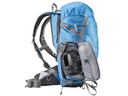 Mantona Fotorucksack elements Outdoor Blau