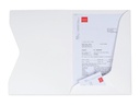 ELCO Dokumentenmappe A4, Weiss, 10 Stück
