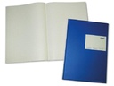 Simplex Geschäftsbuch 80 Blatt, Blau