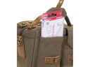 Dörr Kamera-Tasche Arizona Large Braun