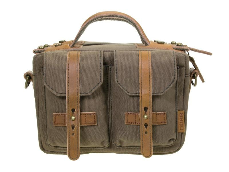Dörr Kamera-Tasche Arizona Large Braun