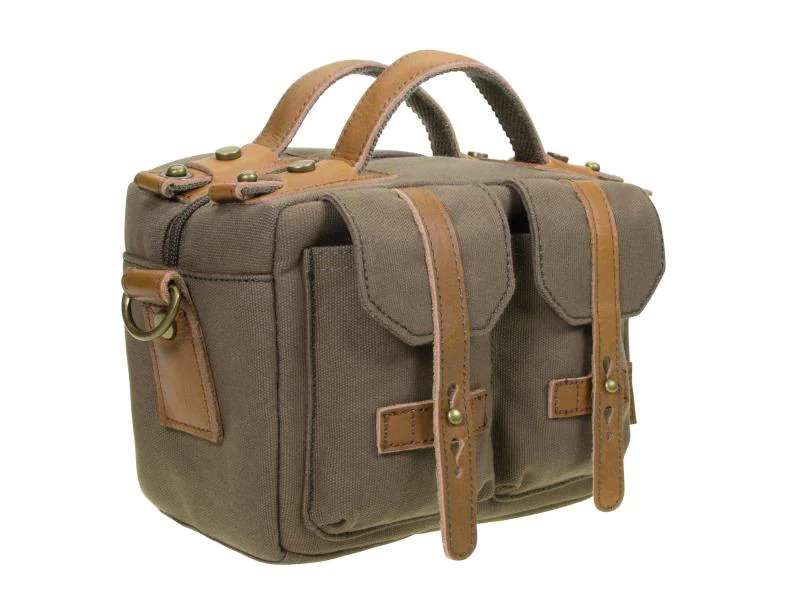 Dörr Kamera-Tasche Arizona Large Braun