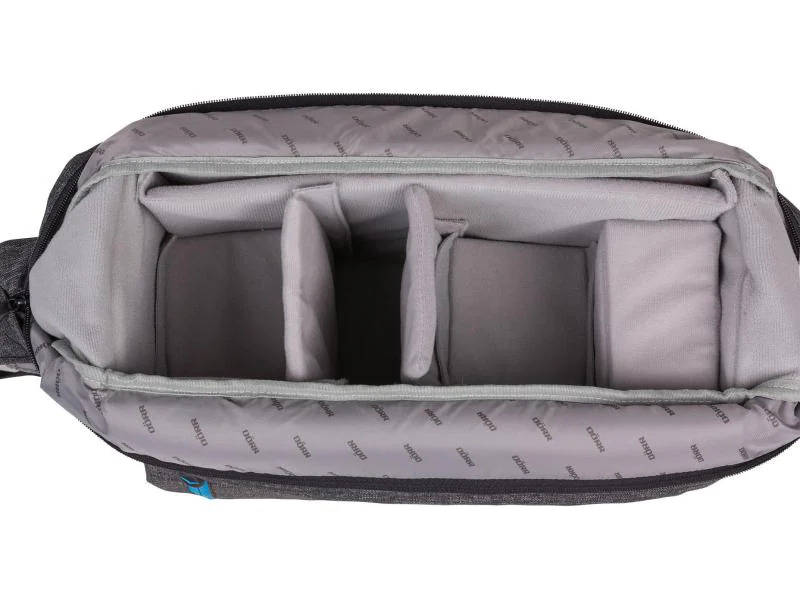 Dörr Kamera-Tasche CityPro Large Blau