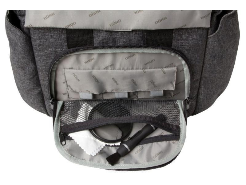 Dörr Kamera-Tasche CityPro Small Blau
