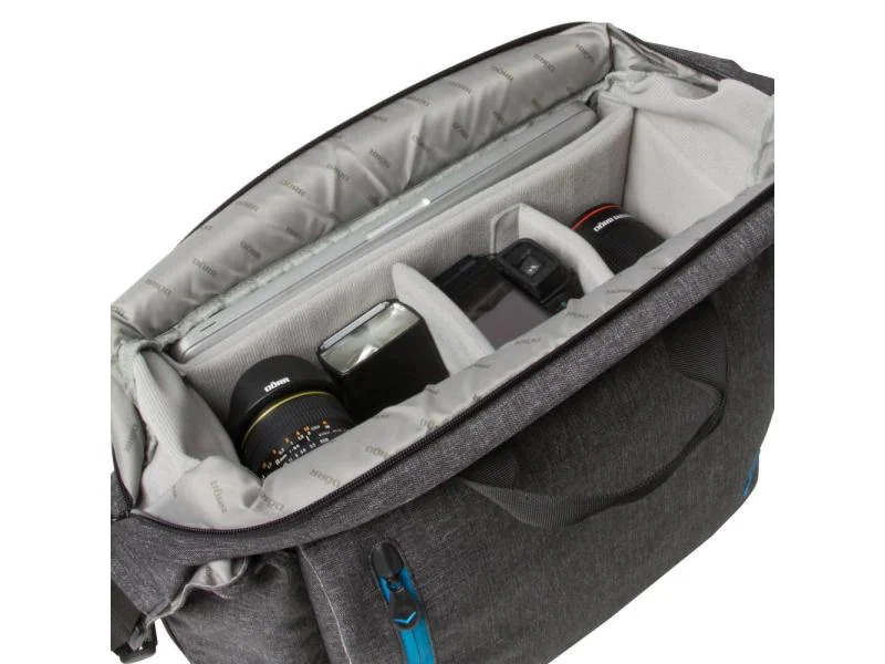 Dörr Kamera-Tasche CityPro Small Blau