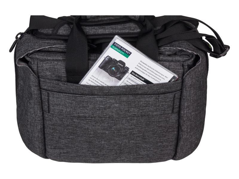 Dörr Kamera-Tasche CityPro Small Blau