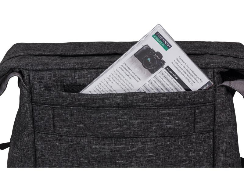 Dörr Kamera-Tasche CityPro Xtra Medium Blau
