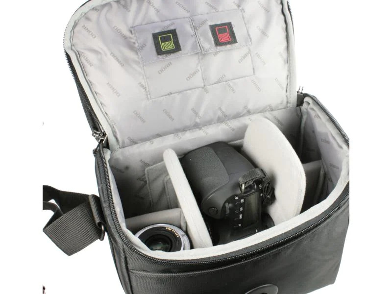 Dörr Kamera-Tasche Fidlock small Schwarz