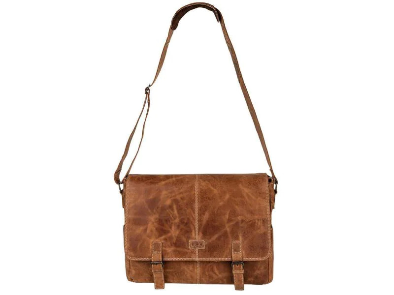 Dörr Kamera-Tasche Kapstadt large Cognac