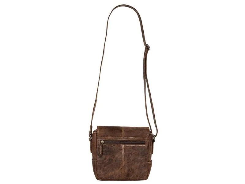 Dörr Kamera-Tasche Kapstadt small Vintage Brown