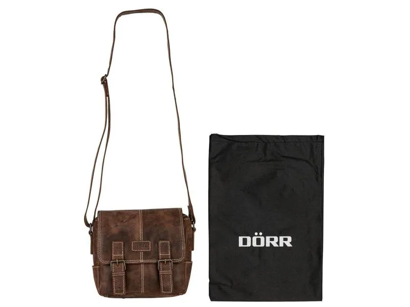 Dörr Kamera-Tasche Kapstadt small Vintage Brown