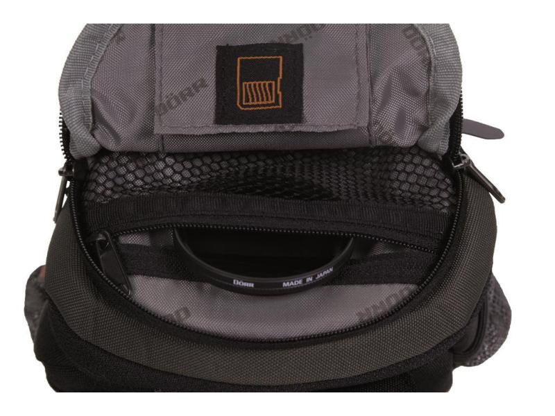 Dörr Kamera-Tasche NoLimit Blau