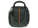 Dörr Kamera-Tasche Yuma System 0.5 Schwarz/Orange