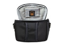 Dörr Kamera-Tasche Yuma XS Schwarz/Grau
