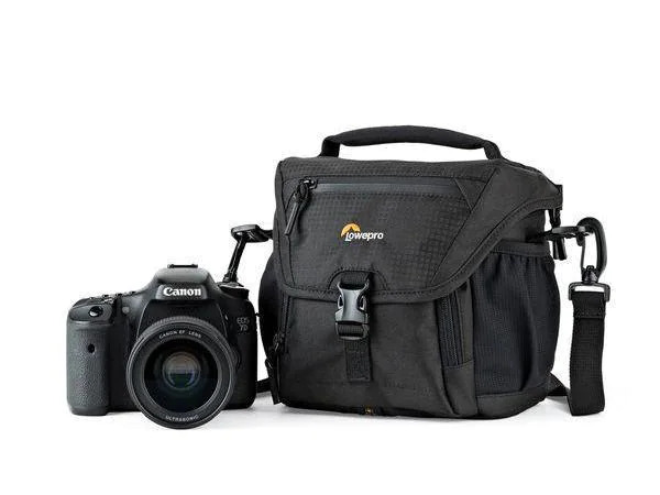 Lowepro Kamera-Tasche Nova 140 AW II schwarz
