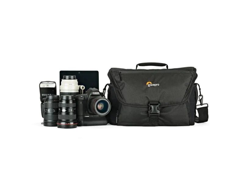 Lowepro Kamera-Tasche Nova 200 AW II schwarz