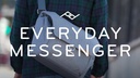 Peak Design Kamera-Tasche Everyday Messenger 13L v2 Schwarz