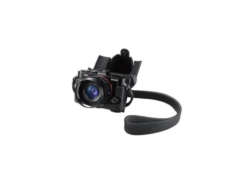 Sony Kamera-Tasche LCJ-RXH Schwarz