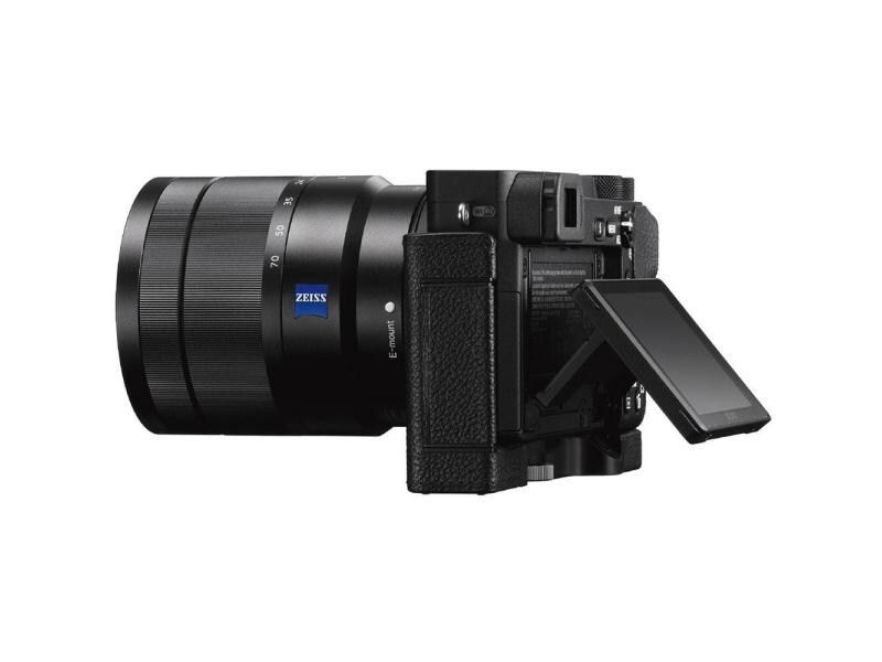 Sony Kamera-Tasche LCS-EBEB Schwarz