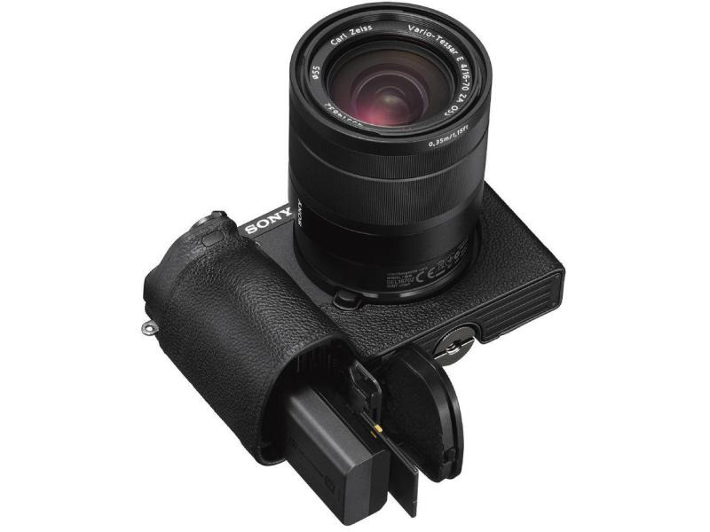 Sony Kamera-Tasche LCS-EBEB Schwarz