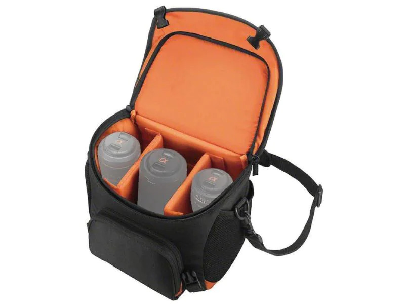Sony Kamera-Tasche LCS-SC8 Schwarz