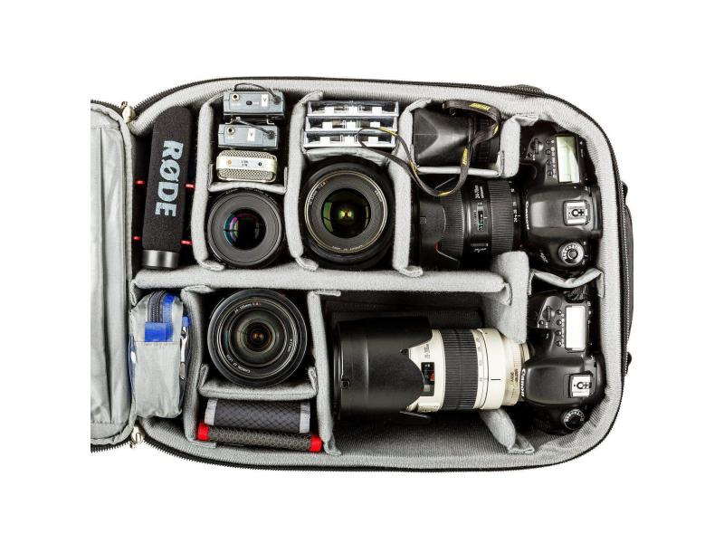 Think Tank Kamera-Tasche Airport Accelerator Schwarz