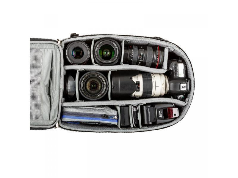 Think Tank Kamera-Tasche Airport Essentials Schwarz