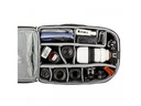 Think Tank Kamera-Tasche Airport Essentials Schwarz