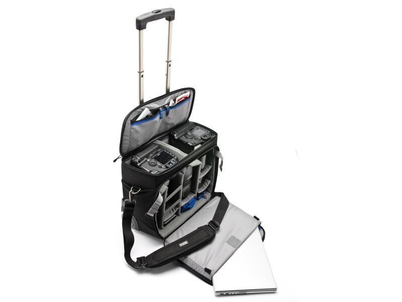 Think Tank Kamera-Tasche Airport Navigator Schwarz