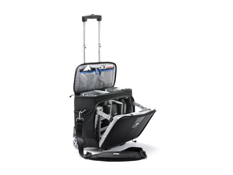 Think Tank Kamera-Tasche Airport Navigator Schwarz