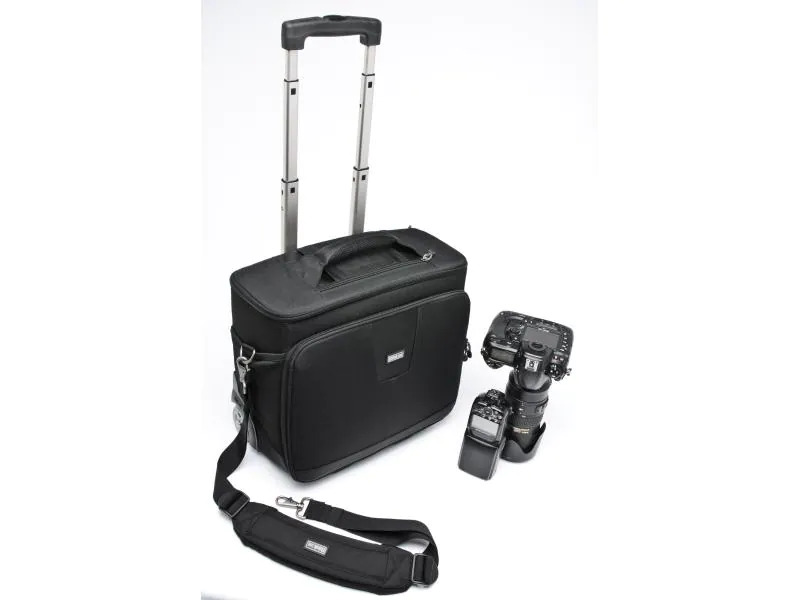 Think Tank Kamera-Tasche Airport Navigator Schwarz