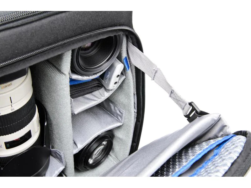 Think Tank Kamera-Tasche Airport Navigator Schwarz