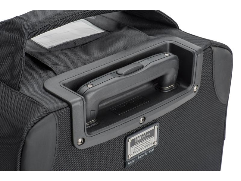 Think Tank Kamera-Tasche Airport Security V3.0 Schwarz