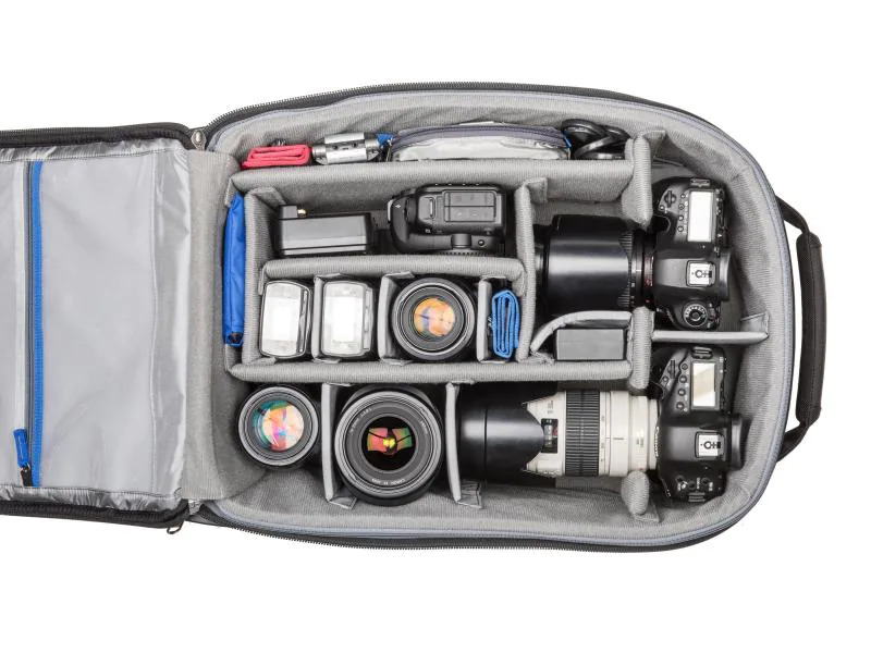 Think Tank Kamera-Tasche Airport Security V3.0 Schwarz