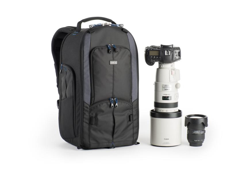 Think Tank Kamera-Tasche StreetWalker HardDrive V2.0 Schwarz