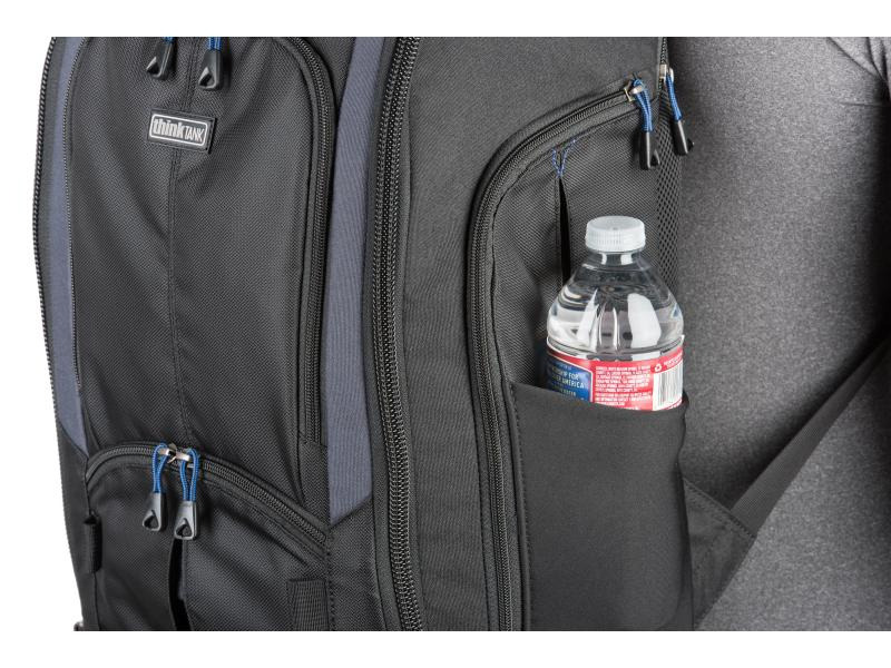 Think Tank Kamera-Tasche StreetWalker HardDrive V2.0 Schwarz