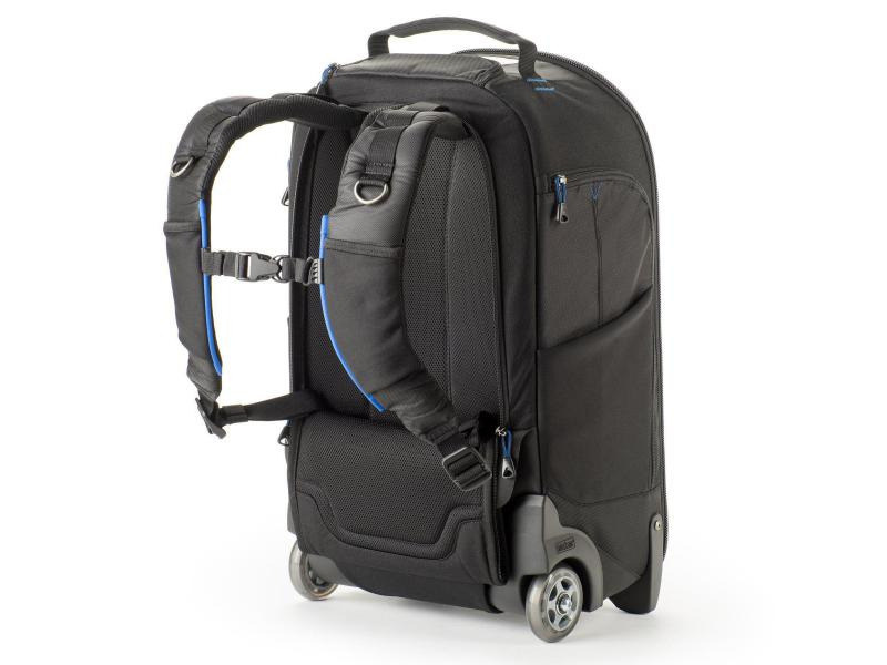 Think Tank Kamera-Tasche StreetWalker Rolling BP V2.0 Schwarz