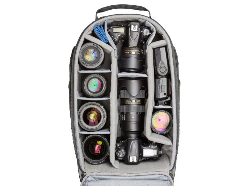 Think Tank Kamera-Tasche StreetWalker Rolling BP V2.0 Schwarz