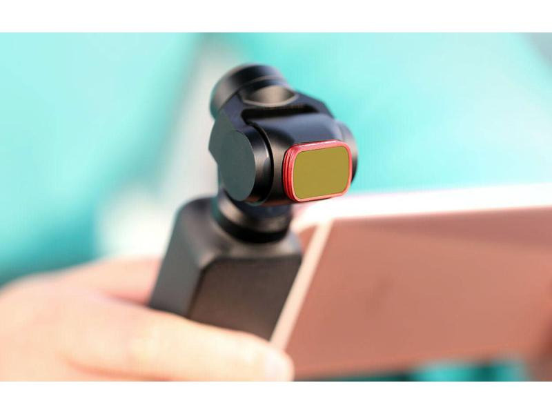 PGYTECH Osmo Pocket Diving Filter-Set