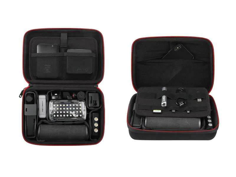PGYTECH Tragetasche OSMO 3 und 4 / OSMO Pocket / GoPro / Insta360